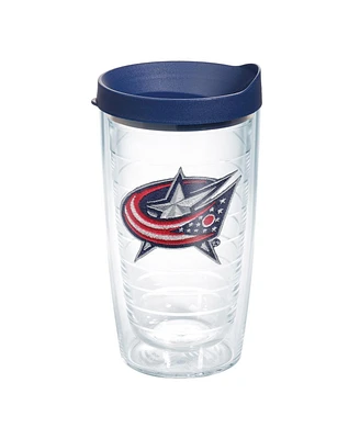Tervis Tumbler Columbus Blue Jackets 16 Oz Emblem Classic Tumbler