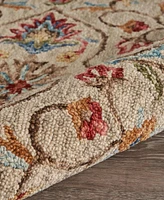 Lr Home Sweet Sinuo-102 4' x 4' Round Area Rug