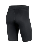 Women's Nike Black Oklahoma Sooners Essential Tri-Blend Bike Shorts