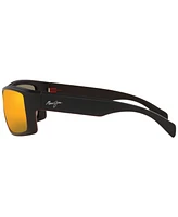Maui Jim Unisex Polarized Sunglasses