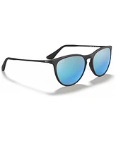 Ray-Ban Jr Kids Low Bridge Fit Sunglasses, RJ9060 Izzy (ages 11-13)
