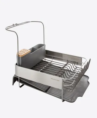 KitchenAid Full Size Expandable Dish Drying Rack