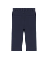 Andy & Evan Baby Boys Navy Twill Pants