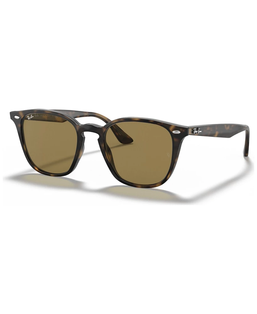 Ray-Ban Low Bridge Fit Sunglasses
