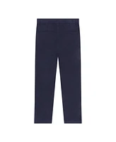 Andy & Evan Toddler Boys Toddler/Child Navy Twill Pants