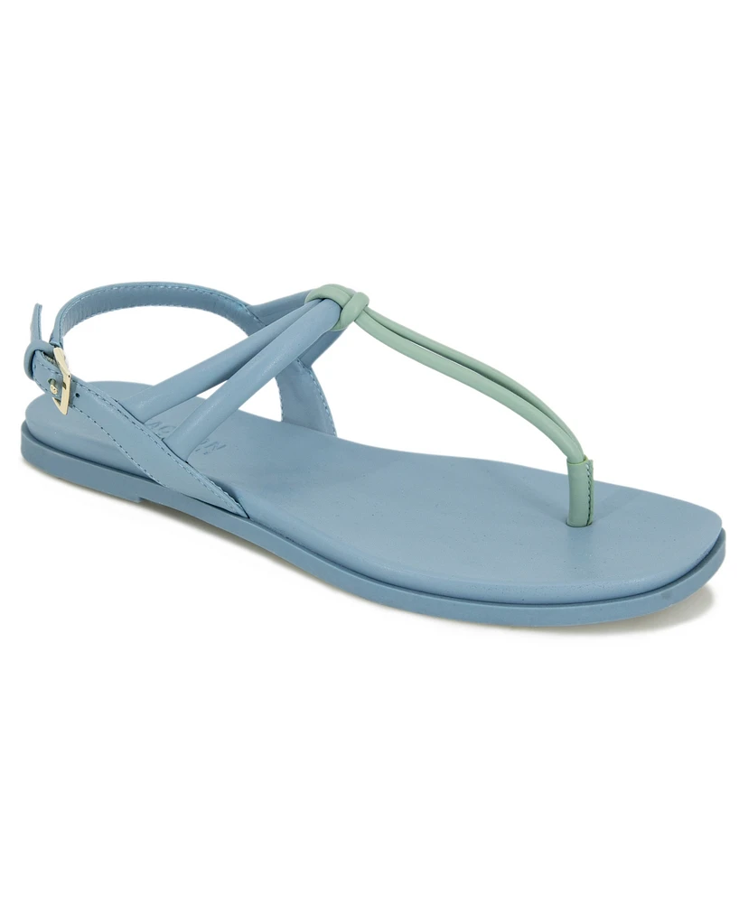 Kenneth Cole Reaction Women's Warren Slip-on Flat Sandals