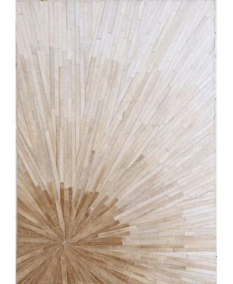Bashian Cowhide Cwh22 Area Rug