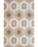 Bashian Alistar ASR103 7'6" x 9'6" Area Rug