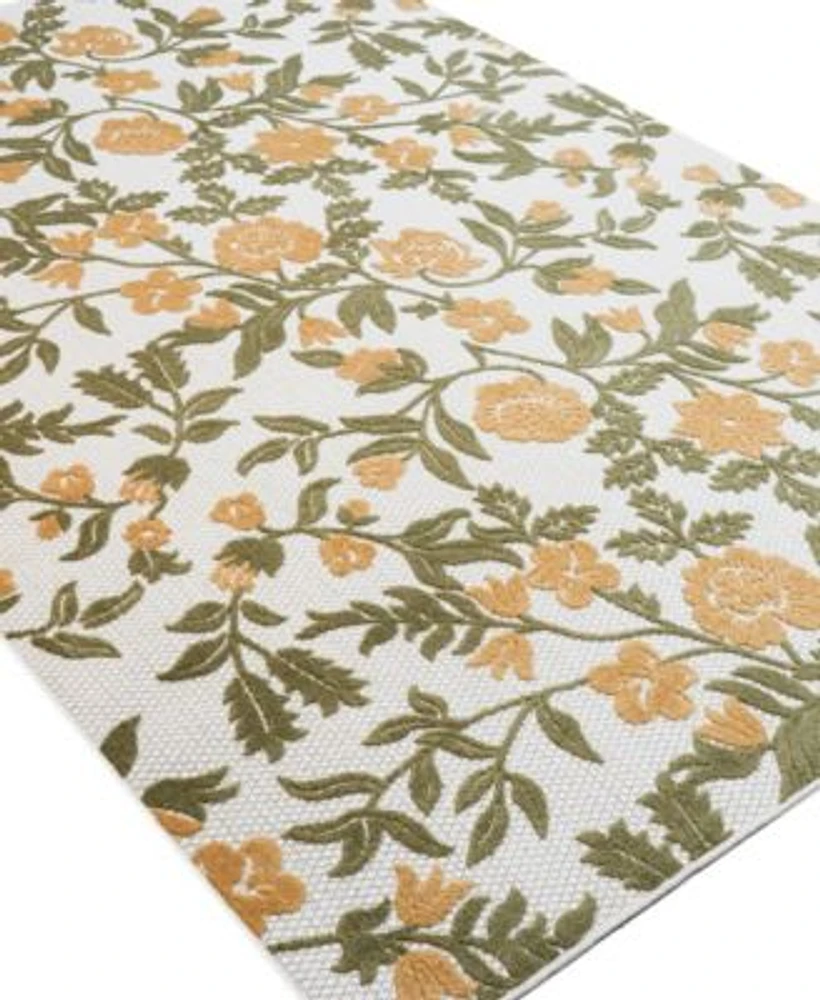 Bashian Gallery Outdoor Gly110 Area Rug