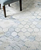 Bashian Hudson HUD306 5' x 7'6" Area Rug