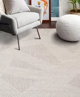Bashian Taron TRN120 5' x 7'6" Area Rug