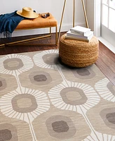 Bashian Alistar ASR103 3'6" x 5'6" Area Rug