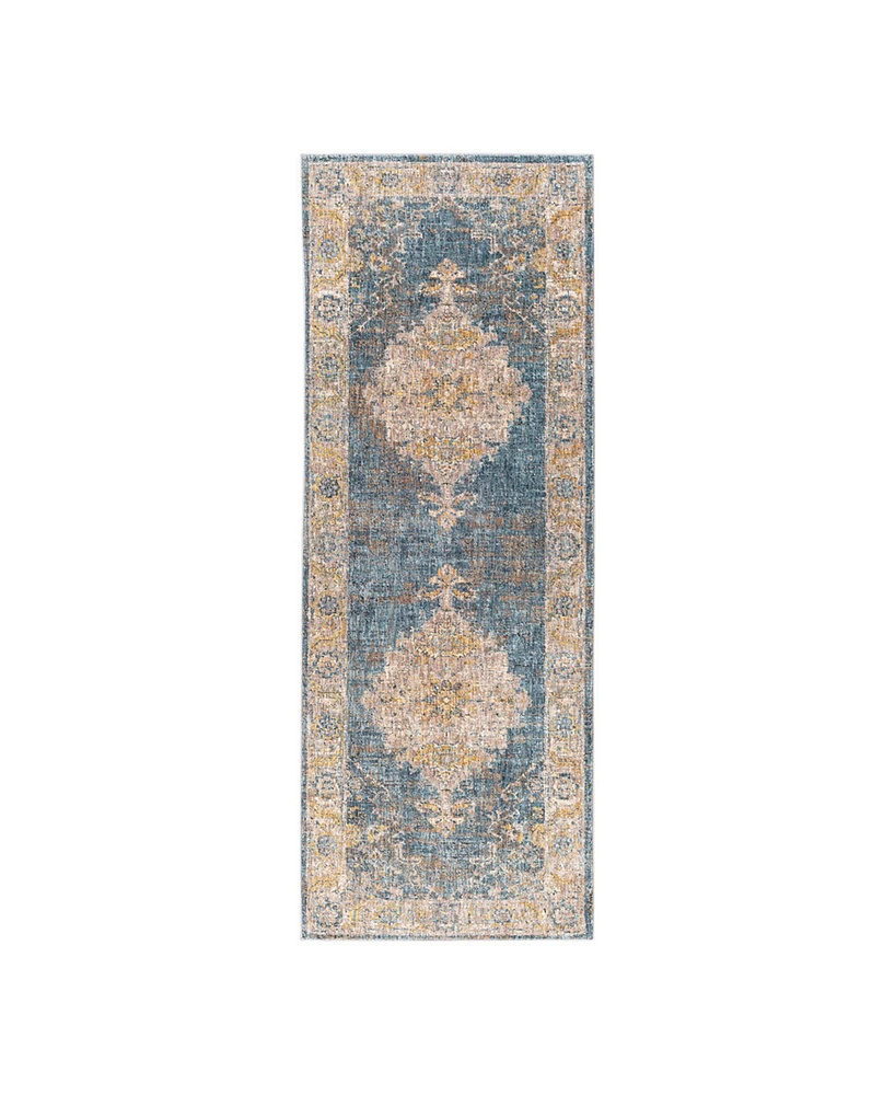 Livabliss Mirabel Mbe-2317 2'7" x 7'3" Runner Area Rug