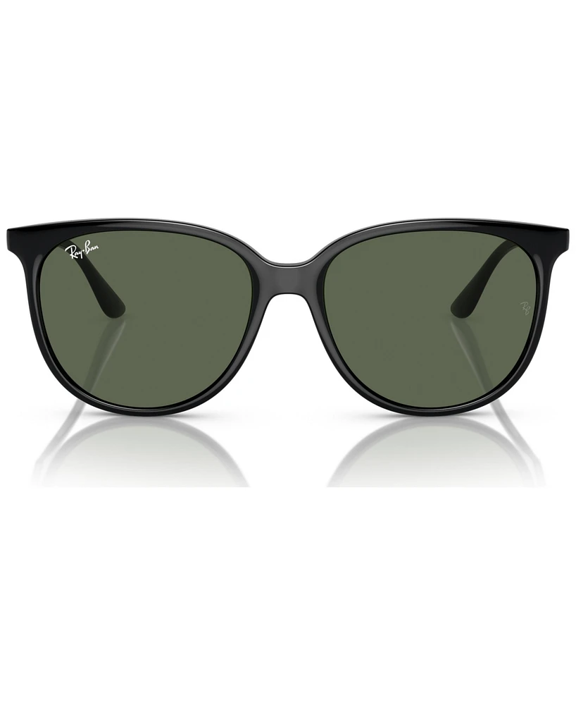 Ray-Ban Women's Low Bridge Fit Sunglasses, RB4378