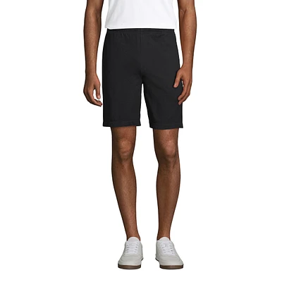 Lands' End Men's Jersey Knit Short