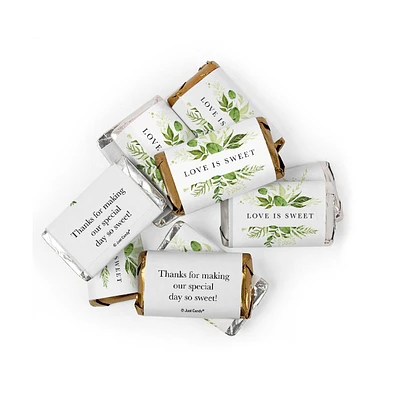 Just Candy Wedding Candy Hershey's Chocolate Party Favors