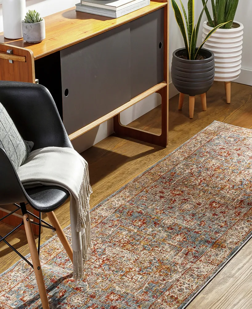 Livabliss Mirabel Mbe-2310 2'7" x 10' Runner Area Rug
