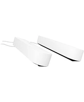 Philips Hue Play White & Color Ambiance Smart Led Bar Light (2-Pack) - White