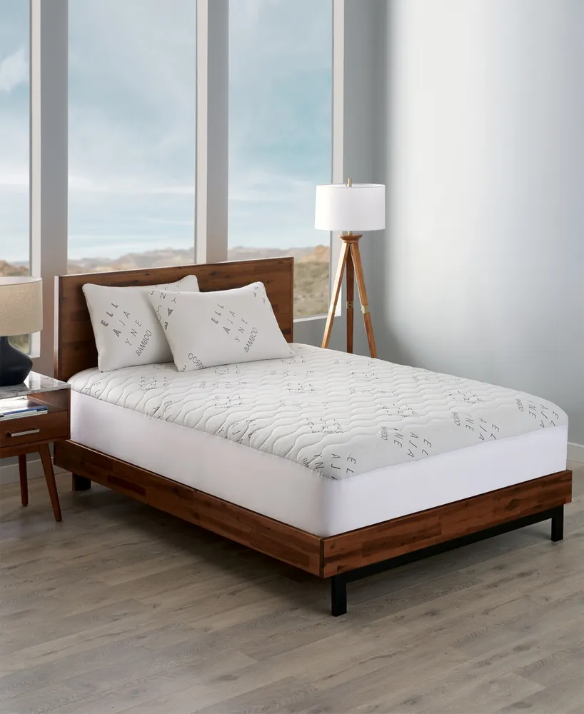 Ella Jayne Viscose From Bamboo Mattress Protector