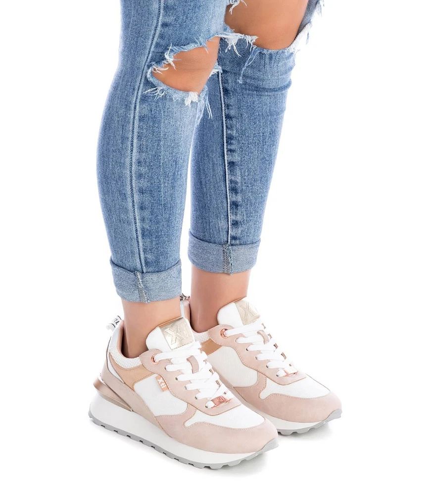 Xti Women's Casual Sneakers Nude