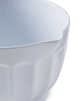 The Cellar Fluted 4-Qt. Melamine Batter Bowl