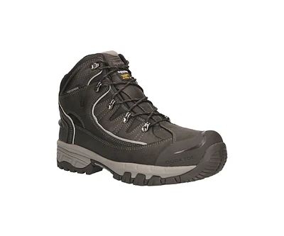 RefrigiWear Men's Frostline Hiker Boot - Waterproof, Anti-Slip, and Insulated for Extreme Cold