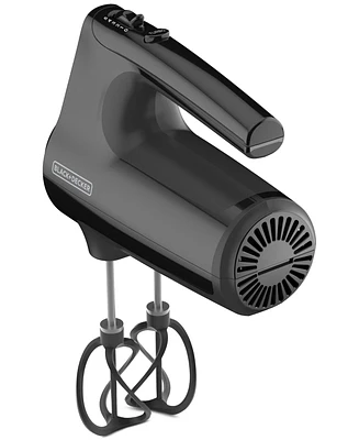 Black & Decker Helix Performance Premium 5-Speed Hand Mixer