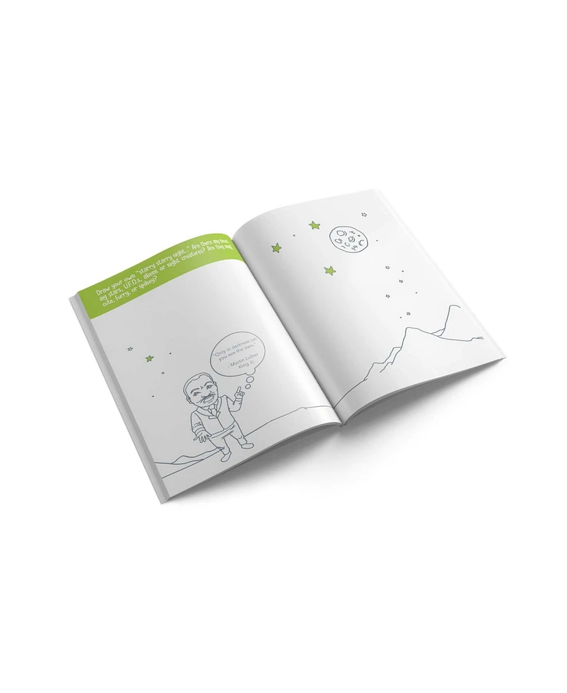 Open The Joy Rainy Day Activity Bag
