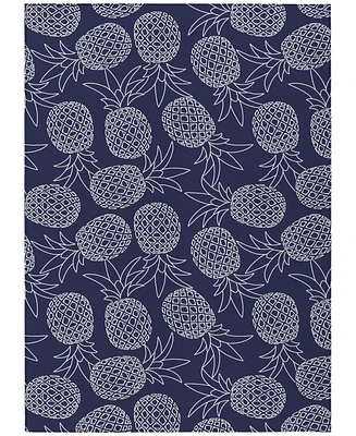Dalyn Kendall Kitchen KE6 5' x 7'6" Area Rug