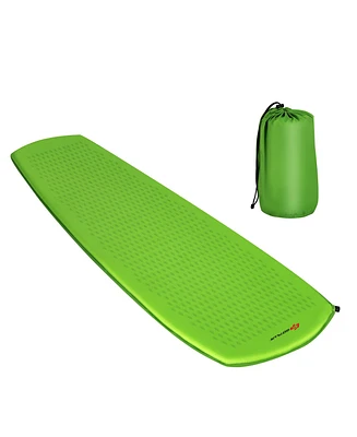 Inflatable Sleeping Pad, Self Inflating Camping Mattress