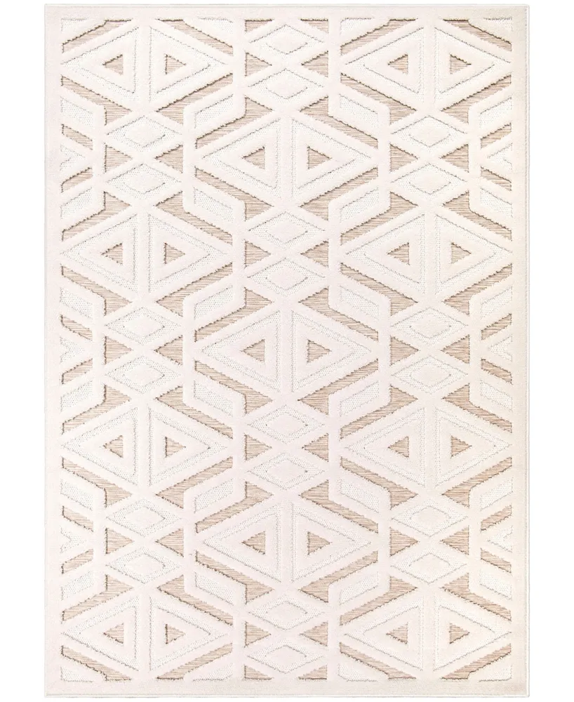 Closeout! Crochet Indoor, Outdoor Westgate 5'3" x 7'6" Area Rug