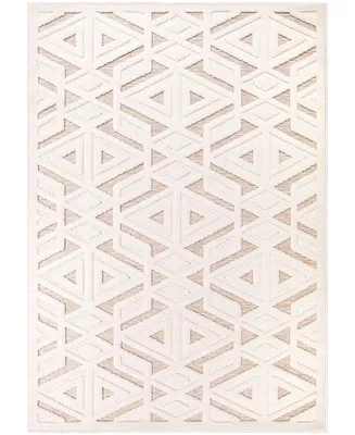 Closeout! Crochet Indoor, Outdoor Westgate 5'3" x 7'6" Area Rug