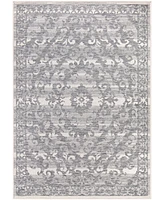 Closeout! Knitweave Indoor, Outdoor Nimsie 5'3" x 7'6" Area Rug