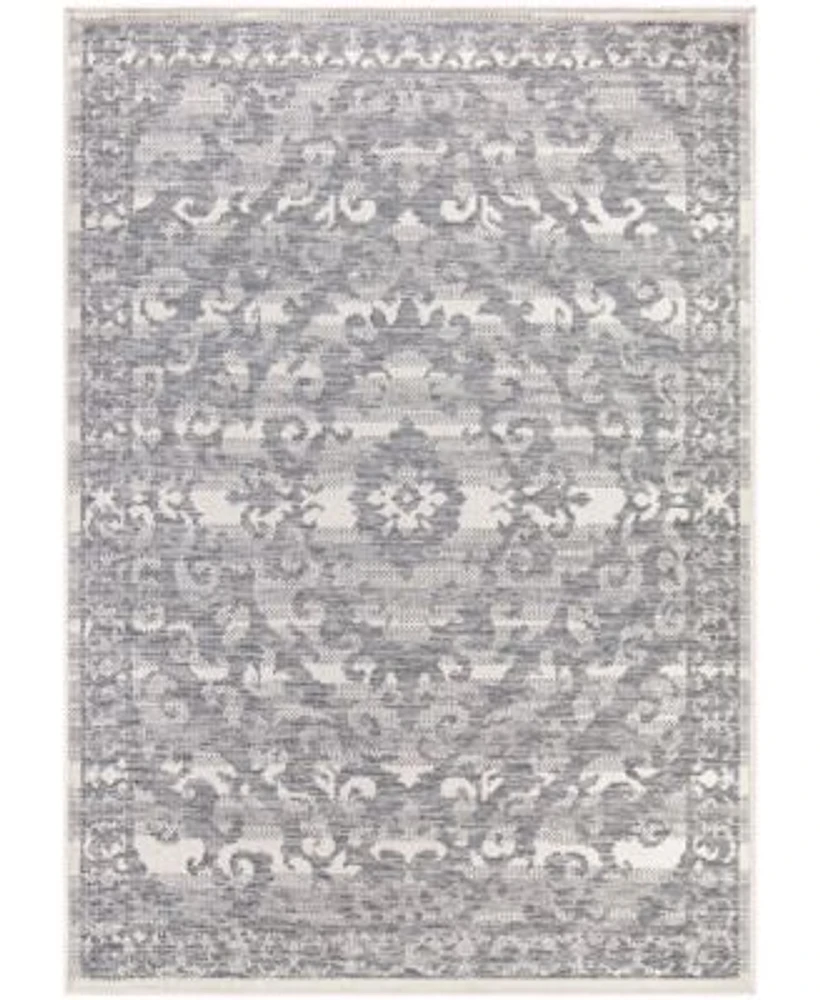 Closeout Knitweave Indoor Outdoor Nimsie Area Rug