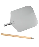 Fante's Pizza Chef's Scissors and Pizza Peel with Removable Handle, The Italian Market Original since 1906