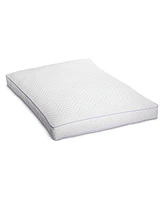 Charter Club Continuous Support Firm Density Pillow, Standard/Queen