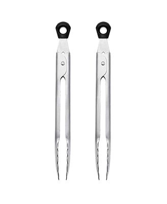 Oxo 2 Piece Good Grips Mini Tongs Set