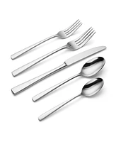 Oneida Doublet 20 Piece Everyday Flatware Set, Service For 4