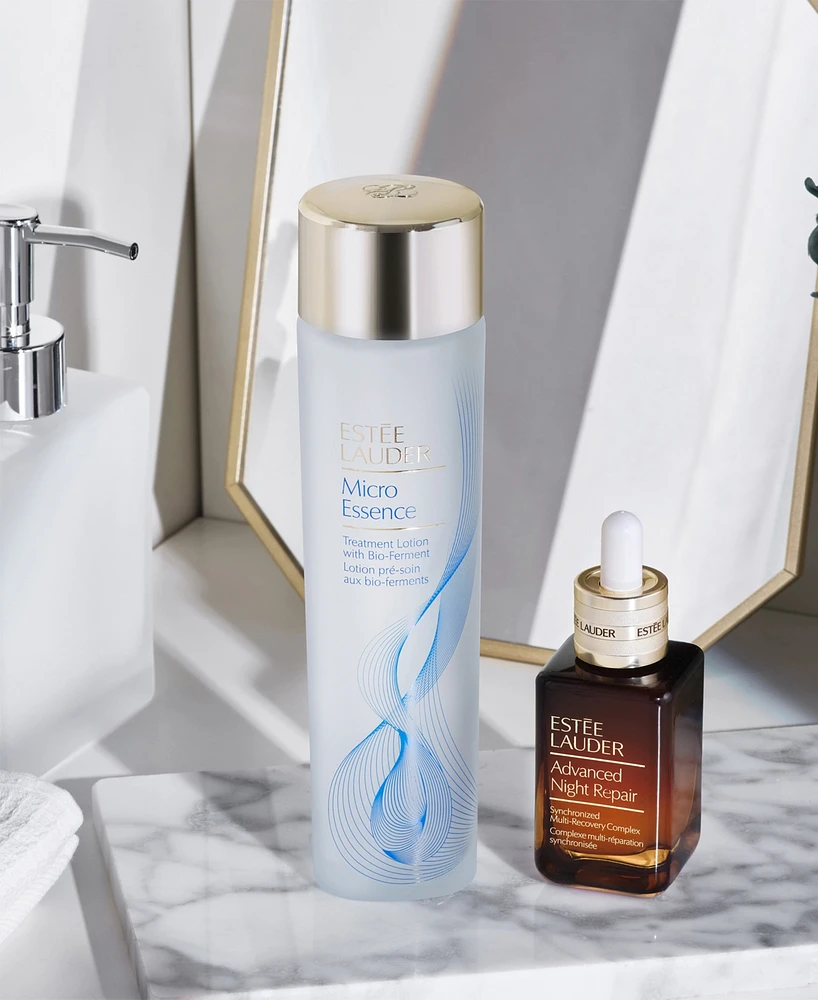 Micro Essence Treatment Lotion Toner with Bio-Ferment