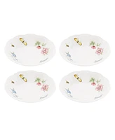 Lenox Butterfly Meadow Fruit Bowl Set, Set of 4