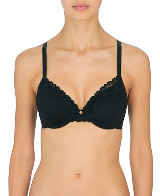 Natori Hidden Glamour Full Fit Contour Underwire Bra 736044