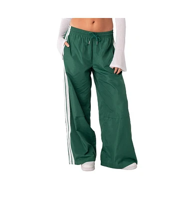 Edikted Women's Fauna Track Pants