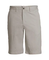 Lands' End Men's Knockabout 11" Chino Short