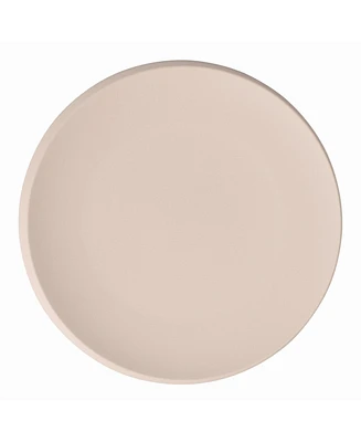 Villeroy & Boch New Moon Beige Oversized Dinner Plate