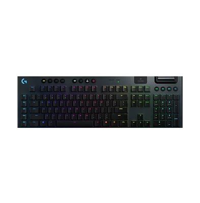 Logitech G915 Lightspeed Wireless Gaming Keyboard