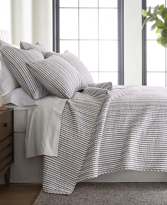 Levtex Tobago Stripe Reversible 2-Pc. Quilt Set, Twin/Twin Xl