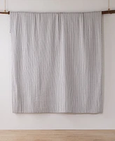 Levtex Tobago Stripe Reversible 3-Pc. Quilt Set