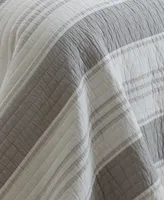 Levtex Nantucket Reversible 3-Pc. Quilt Set, Full/Queen