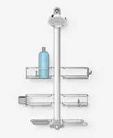simplehuman Xl Adjustable Hanging Shower Caddy