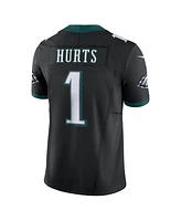 Nike Men's Jalen Hurts Philadelphia Eagles Vapor F.u.s.e. Limited Jersey